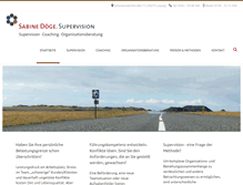 Tablet Screenshot of leipzig-supervision.de